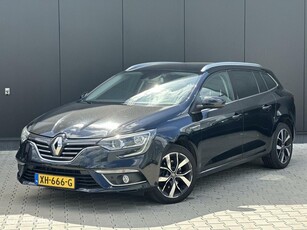 Renault Megane Estate 1.3 TCe BOSE AUTOMAAT CRUISE