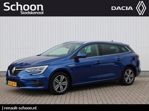 Renault Mégane Estate 1.3 TCe Intens 140PK NAVI CRUISE