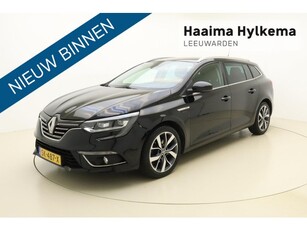 Renault Mégane Estate 1.5 dCi Bose Automaat Navigatie