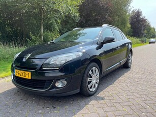 Renault Mégane Estate 1.5 dCi Bose met nieuwe apk. Mooie