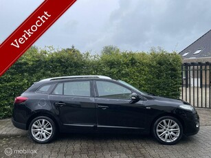 Renault Megane Estate 1.5 dCi Bose Navigatie Camera