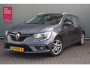 Renault Mégane Estate BJR 2017 1.2 TCe 132 PK Zen AIRCO /