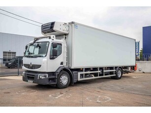 Renault PREMIUM 310+CARRIER 950 MT+DHOLLANDIA (bj 2013)