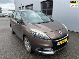 Renault Scénic 1.2 TCe Bose