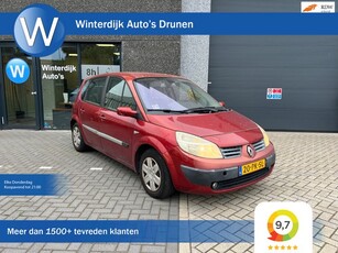 Renault Scénic 1.6-16V Airco / Automaat / Cruise / Trekhaak