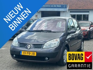 Renault Scénic 1.6-16V Expression Comfort AUTOMAAT! AIRCO