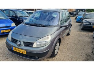 Renault Scenic 1.6-16V Privilège AUTOMAAT