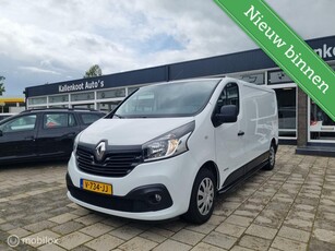 Renault Trafic 1.6 dCi 125 PK L2H1, Navi, Airco, Cruise, NAP