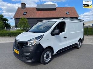 Renault Trafic 1.6 dCi T29 L1H1 Airco 3-Peroons