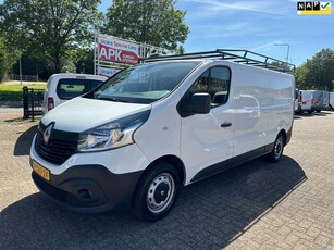 Renault Trafic 1.6 dCi T29 L2H1 AC/ Imperiaal/ Navi/