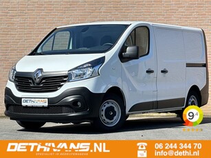 Renault Trafic 1.6dCi 125PK L1H1 / Euro6 / 2x Schuifdeur /