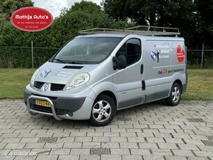 Renault Trafic bestel 2.0 dCi T29 L1H1