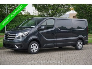 Renault Trafic T30 L2H1 130 PK Climate, Cruise, Navi