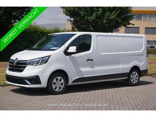 Renault Trafic T30 L2H1 130 PK Climate, Cruise, Navi