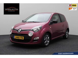 Renault Twingo 1.2-16V Authentique 2012 Airco Cruise