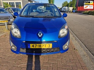 Renault Twingo 1.2-16V Dynamique BJ.2009 Kmst.220689 met