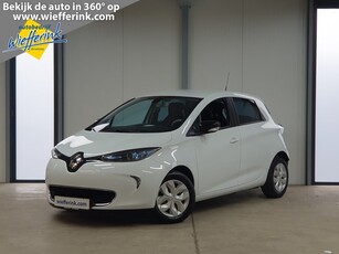 Renault ZOE Q210 Zen Quickcharge 22 kWh (koop Accu)