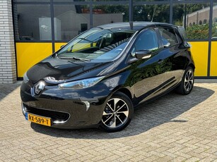 Renault ZOE Q90 Intens Quickcharge 41 kWh Koop accu 1ste