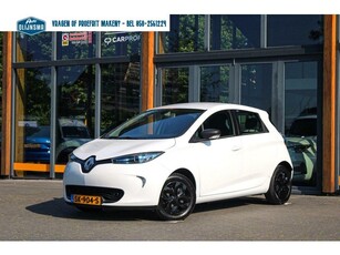 Renault Zoe R90 Life 41 kWhAccuhuur