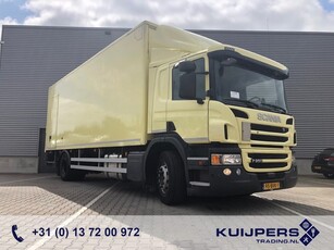 Scania P250 Euro 6 / 231 dkm! / Box / Loadlift 3000 kg /