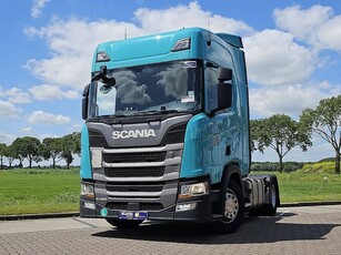 SCANIA R450 retarder night airco