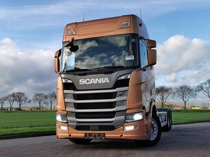 SCANIA R500 6x2 next gen wb 515