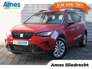 SEAT Arona 1.0 TSI 110pk Style Adaptive Cruise Control