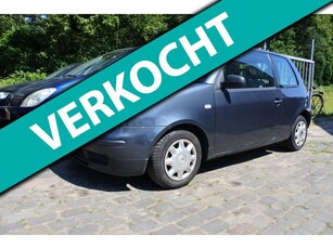 Seat Arosa 1.4i Stella nw apk tot 17-7-2025