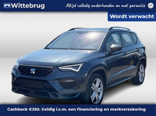 SEAT Ateca 1.5 TSI 150pk DSG FR-Line / Panoramadak / LED /