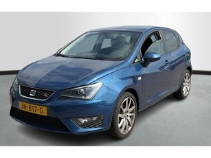 SEAT Ibiza 1.0 EcoTSI FR Connect (bj 2016)