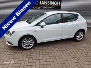 SEAT Ibiza VERKOCHT (bj 2017)