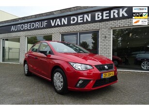 Seat Ibiza 1.0 MPI Reference