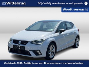 SEAT Ibiza 1.0 TSI 110pk DSG FR / Panoramadak /