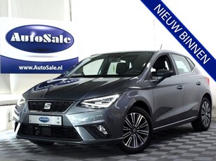 SEAT Ibiza 1.0 TSI Excellence 2eEIG CARPLAY NAV KEYLS SFEER