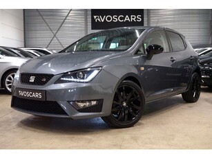 SEAT Ibiza 1.0 TSI FR 110PK * App - Xenon - 6 Versnellingen