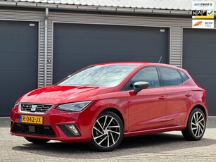 Seat IBIZA 1.0 TSI FR SPORT, LED VERLICHTING, DAB +, ECC