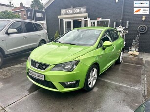 SEAT Ibiza 1.2 TSI FR Nav Cruise control Aparte kleur