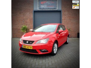 SEAT IBIZA 1.2 TSI Style 5drs CLIMA / NAV / Standkachel