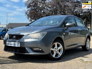 SEAT Ibiza 1.2 TSI Style AIRCO 5 DEURS 105 PK GOED ONDH.