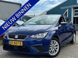 SEAT Ibiza 1.6 TDI Style Business Intense 5-Deurs ECC