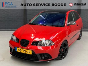 Seat Ibiza 1.8-20V VT FR (Stage 1: 230pk) M3 wrap - Milltek