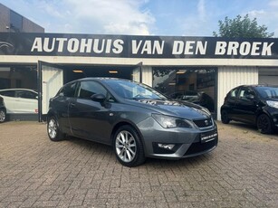 SEAT Ibiza SC 1.2 TSI FR 105Pk Airco Clima Cruise Ctr