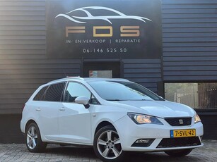 SEAT Ibiza ST 1.2 TSIAircoCruiseTrekhaak (bj 2014)