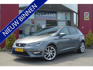 SEAT Leon 1.4 TSI ACT FR Dynamic (bj 2015, automaat)