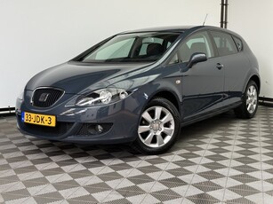 SEAT Leon 1.6 Dynamic Style 1e Eigenaar NL Auto (bj 2009)