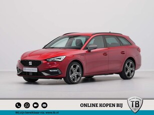 SEAT Leon Sportstourer 1.4 TSI eHybrid 204pk PHEV FR