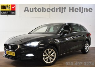 SEAT Leon Sportstourer 1.5 TSI 130PK STYLE LAUNCH EDITION