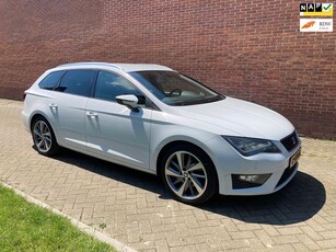 Seat Leon ST 1.4 TSI FR Business Navi Cruise Stoelverw