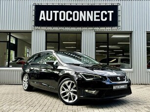 Seat Leon ST 1.4 TSI FR NAVI, PDC, CRUISE, HALF/LEDER