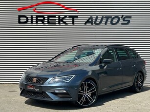 SEAT Leon ST 2.0 TSI 4DRIVE PANO BEATS VIRTUAL KEYLESS DAB+